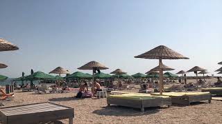 ZOOM BEACH CONSTANTA Strand am Schwarzen Meer [upl. by Watters]