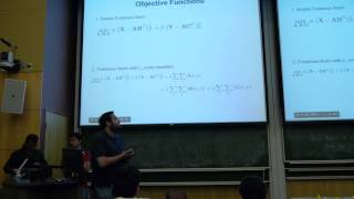 10701 Student Presentation  Recommendations using coupled matrix factorization [upl. by Aicyle12]