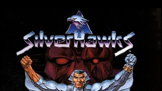 SILVERHAWKS Intro Latino  HALCONES GALACTICOS [upl. by Einittirb]