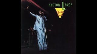 ESCARCHA  HECTOR LAVOE [upl. by Nahum579]