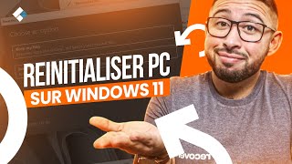 Comment réinitialiser un PC sous Windows 11 et le remettre à neuf  Tuto [upl. by Aznola]