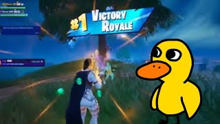 Victory Royale Compilation  UNREAL RANKED [upl. by Rafaello]