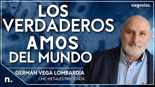 Los verdaderos amos del mundo según Germán Vega Lombardía [upl. by Luci]