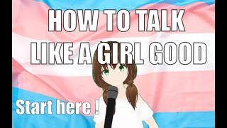 An Actually Simple Trans MTF Voice Tutorial The Larynx  great for beginners [upl. by Sidonius36]