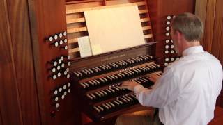 Toccata and Fugue in Fmajor BWV 540 by Johann Sebastian Bach [upl. by Drauode]