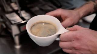 How to Make an Americano  Perfect Coffee [upl. by Ilah945]