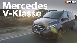 KurzCheck mobilede  MB V Klasse [upl. by Newel]