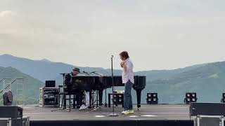 Gianna Nannini  Ragazzo dell’Europa [upl. by Deeanne246]