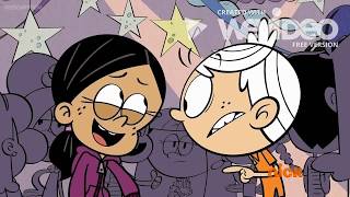 Loud House Lincoln x Ronnie Anne Whistle FloRida [upl. by Earvin]