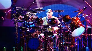 Rush  Moto Perptuo  Neil Peart Drum Solo  Time Machine  Live in Cleveland HD 1080p 2011 [upl. by Tronna]