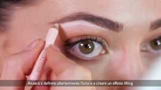 Tutorial Makeup un Look Occhi Naturale per ogni occasione [upl. by Hada]