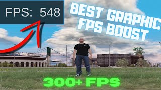 🔧 FIVEM FPS Boost Graphics Pack OPTIMIZED 200 FPS No Shadows Low Vegetation Increase FPS [upl. by Yesak896]