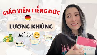 LƯƠNG Giáo Viên tiếng Đức tại Đức Ngành học  Cơ hội [upl. by Rodge457]