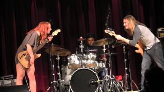 SAMANTHA FISH BAND quotRunawayquot 32213 [upl. by Medovich]