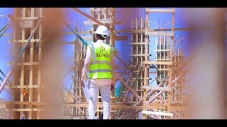 Documentary  Shirkada dhismaha ee AlBader Construction Company [upl. by Acissj]