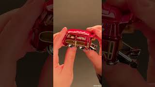 Kool Kombi Exclusive Diecast HotWheels ASMR [upl. by Aerda]