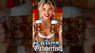 Oktoberfest 2024 🍻 Ultimate Playlist oktoberfestmusic shorts oktoberfest2024 [upl. by Geehan]