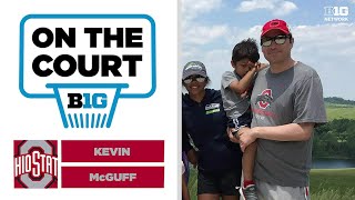 Spotlighting Ohio State Coach Kevin McGuff  Ohio State Womens Basketball  On The Court [upl. by Masson]