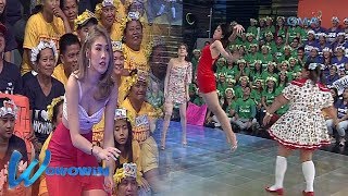 Wowowin Volleyball tournament ng ‘Wowowin’ nauwi sa pisikalan [upl. by Firooc974]