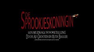 De sprookjeskoningin TRAILER [upl. by Airdnalahs]