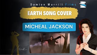 Michael Jacksons EARTH SONG Cover Will Give You CHILLS [upl. by Corette]