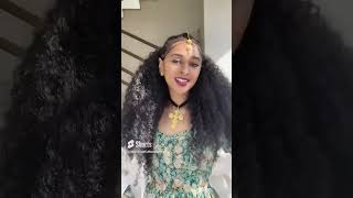 youtube youtuber viral tigray tiktok comedy entertainment lifestyle habesha beauty vlog [upl. by Kelula]