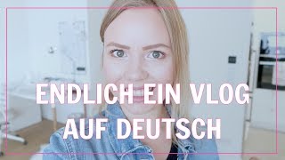 Endlich ein Vlog auf Deutsch with English Subititles  Kia Lindroos [upl. by Gerk]