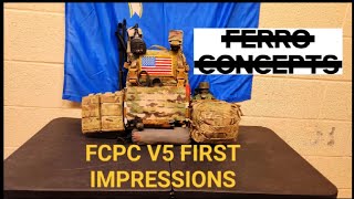 Ferro Concepts FCPC V5 Overview [upl. by Shawnee971]