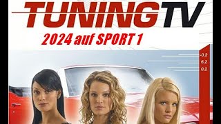 Tuning TV Classics auf SPORT1 2024 [upl. by Ennaeed]