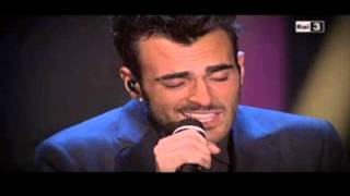 Marco Mengoni  Lessenziale Acoustic Version [upl. by Arahset]