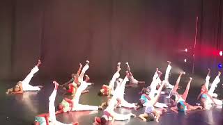 IKHAYA  Indoni Academy at Grahamstown Arts Festival 2018 [upl. by Tihor54]