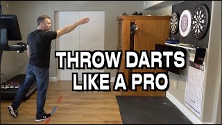 Throw Darts Like a Pro  Dart Tips [upl. by Leor]