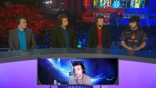 WCS Commentaire FR Skyyart amp Jiraya Fnatic Royal Club [upl. by Analla283]