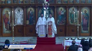 Sunday Matins Divine Liturgy amp Memorial Services  4th February 2024  St Spyridon Sydney [upl. by Renruojos]