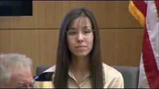 Jodi Arias Trial  Day 23  Part 1 [upl. by Einnep]