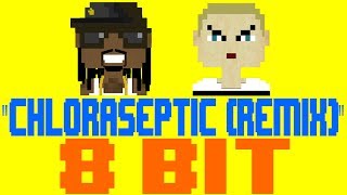 Chloraseptic Remix 8 Bit Tribute to Eminem 2 Chainz amp PHRESHER  8 Bit Universe [upl. by Hilarius]