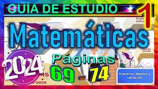 guia ediems 20242025 matematicas  guia ediems 20242025 matematicas contestado [upl. by Clayborn]