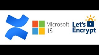 Confluence on Windows with MSSQL Database Server and IIS [upl. by Marlea]