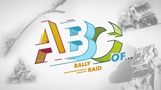 The ABC of Rally Raid  Dakar Rally 2019 [upl. by Adnert532]