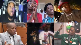 Deeper than Rap Akademiks breaks down the reason why Rich Homie Quan amp Young Thug Fell out [upl. by Enala]