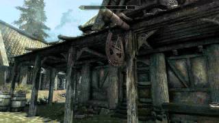 Skyrim Mods  Bloody Mess  GamersCast [upl. by Atnahsa201]