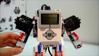 LEGO MINDSTORMS  EV3  Ices Giant [upl. by Karole]