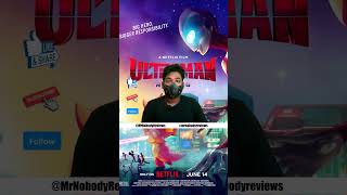 Ultraman Rising 2024 Review Promo  mrnobodyreviews [upl. by Eb]