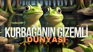 Kurbağanın Gizemli Dünyası  Uyku Masalı Kurbağa Masal Dinle  Masallar  Hikaye Dinle  Hikayeler [upl. by Retsam141]