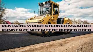 Oekraïne wordt steeds sterker maar alleen Rusland kan Rusland verslaan [upl. by Tammi]