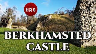 Berkhamsted Castle [upl. by Karolyn]