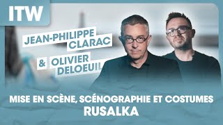 ITW Ruslaka Jean Philippe Clarac et Olivier Deloeuil [upl. by Annohsat]