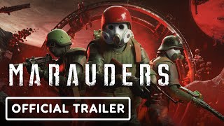 Marauders  Official Excavation Update Launch Trailer [upl. by Vacuva570]