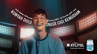 Lotte Xylitol quotKunyah Dulu Unjux Gigi Kemudianquot  Full Version [upl. by Keese867]