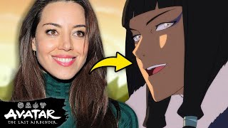 11 Celebrities You Didnt Know Were Voice Actors in Avatar ⭐️  Avatar The Last Airbender [upl. by Heyes]